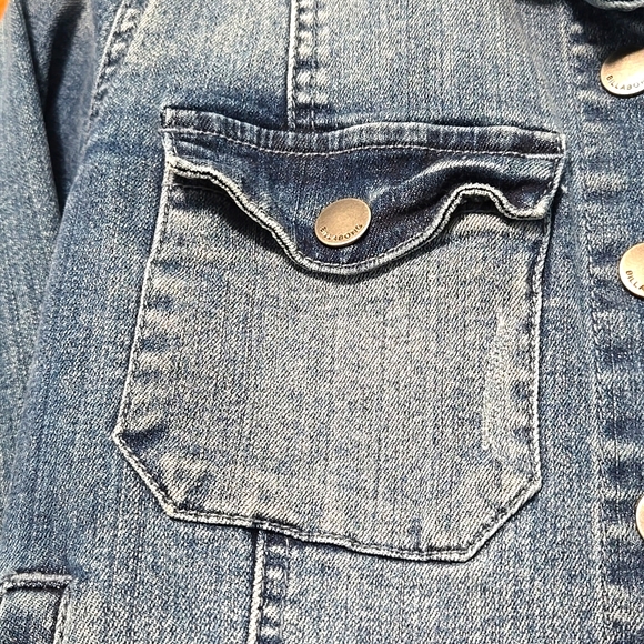 Billabong Thunderbird Jean Jacket - Picture 9 of 11